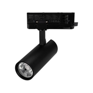 Светильник LGD-GERA-4TR-R55-10W Day4000 (BK, 36 deg, 230V) (Arlight, IP20 Металл, 5 лет)