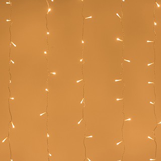 Светодиодная гирлянда ARD-CURTAIN-HOME-1500x1500-CLEAR-144LED Warm (230V, 6W) (Ardecoled, IP20)