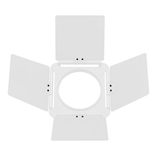 Шторки кашетирующие LGD-ARTIFACT-BARNDOOR-R65 (WH) (Arlight, Металл)
