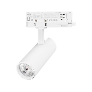Светильник LGD-GERA-4TR-R55-10W Day4000 (WH, 15 deg, 230V) (Arlight, IP20 Металл, 5 лет)
