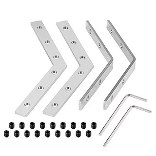 Соединитель профиля LINE-6070-135 Set (Arlight, Металл)