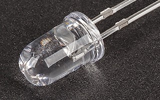Светодиод ARL-5213UYC-20cd (ANR, 5мм (круглый))