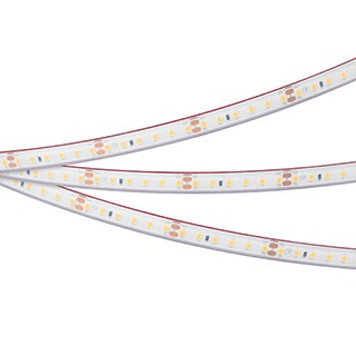 Лента герметичная RTW-PFS-A120-11mm 24V White6000 (9.6 W/m, IP68, 2835, 5m) (Arlight, 9.6 Вт/м, IP68)