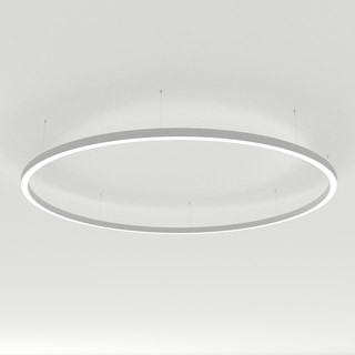 Светильник SP-LINE-HANG ARC-O3535-D3000-204W Warm3000 (WHITE, 230V) (Arlight, Металл)