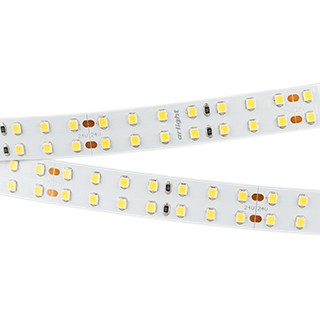 Лента RT 2-5000 24V Day4000 2x2 (2835, 980 LED, CRI98) (Arlight, 20 Вт/м, IP20)