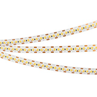 Лента RT 2-5000 24V Cx2 Cool 8K 10mm (2835, 168 LED/m, LUX) (Arlight, 17 Вт/м, IP20)