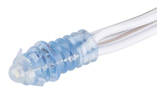 Модуль герметичный ARL-D9 5V Cool White (Arlight, Закрытый, IP67)