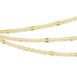 Лента COB-X512-10mm 24V White-MIX (15 W/m, IP20, CSP, 5m) (Arlight, 5 лет)