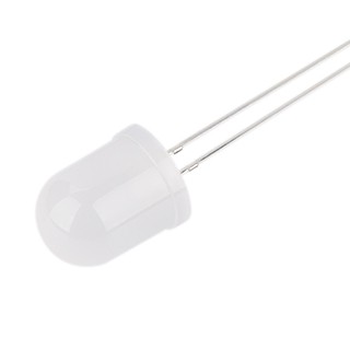Светодиод ARL-10603UWW-2cd (Arlight, 10мм (круглый))