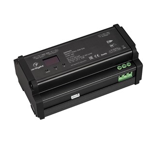 Диммер SMART-TRIAC-DIM-DIN (230V, 6A) (Arlight, IP20 Пластик, 5 лет)