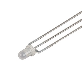 Светодиод ARL-3514EGW/3L (anode) (Arlight, 3мм (круглый))