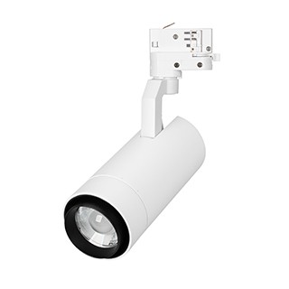 Светильник LGD-GELIOS-TUNE-4TR-R80-20W Day4000-MIX (WH, 20-60 deg) (Arlight, DALI, 3 года)