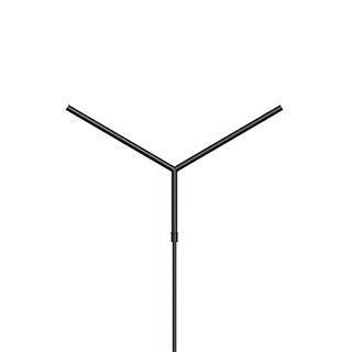 Кронштейн OXOR-SY2-3000x76-L1500 BLACK (Arlight, Сталь)