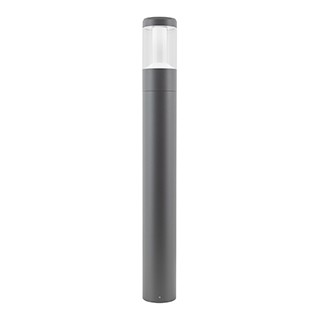 Светильник LGD-STEM-BOLL-H900-10W Warm3000 (GR, 185 deg, 230V) (Arlight, IP65 Металл, 3 года)