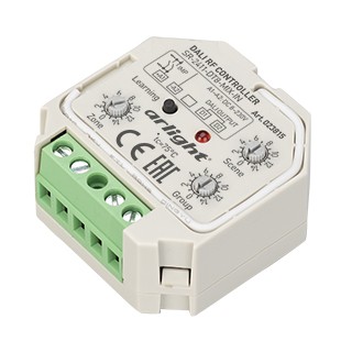 Конвертер SR-2411-DT8-MIX-IN (DALI, RF, PUSH) (Arlight, -)