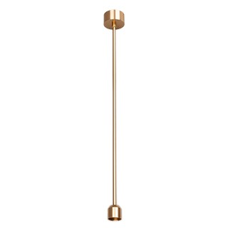 Подвес жесткий с питанием ART-APRIORI-ROD-A-L800-POWER (GD) (Arlight, IP20 Металл, 3 года)