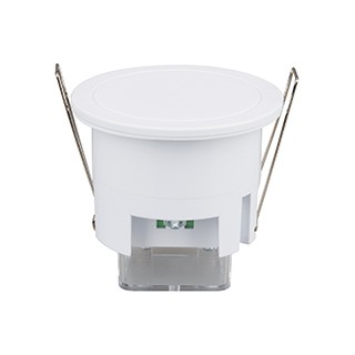 Датчик присутствия PRIME-RP-BUILT-R76-1000W (230V, 4A, MULTI, IP54) (Arlight, IP54 Пластик, 5 лет)