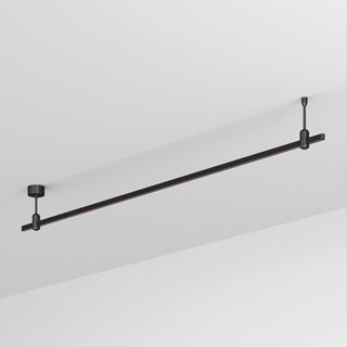 Основание ART-APRIORI-LINE-ROD-200-2000 (BK) (Arlight, IP20 Металл, 3 года)