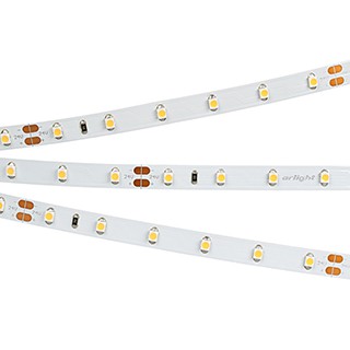 Лента RT 2-5000 24V Day5000 (3528, 300 LED, CRI98) (Arlight, 4.8 Вт/м, IP20)