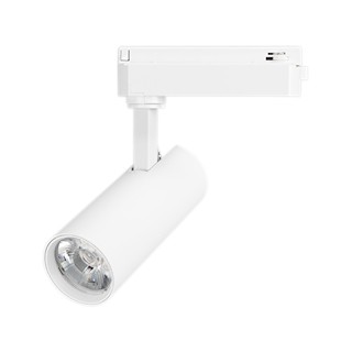 Светильник LGD-GERA-2TR-R60-15W Day4000 (WH, 15 deg, 230V) (Arlight, IP20 Металл, 5 лет)