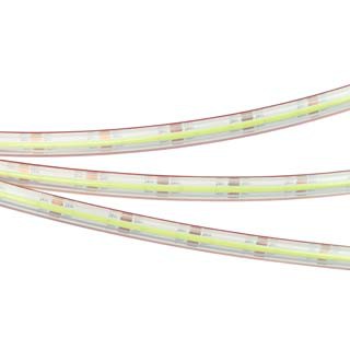 Лента COB-5000PS-CSP-544-24V Green (10mm, 11.5W, IP67) (Arlight, -)