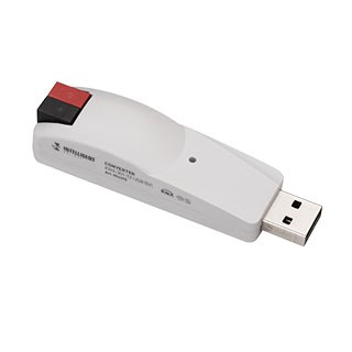 INTELLIGENT ARLIGHT Конвертер KNX-301-72-USB (5V) (IARL, IP20 Пластик, 2 года)