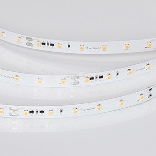Лента IC-A60-10mm 24V Warm2700 (4.8 W/m, IP20, 3528, 20m) (Arlight, 4.8 Вт/м, IP20)