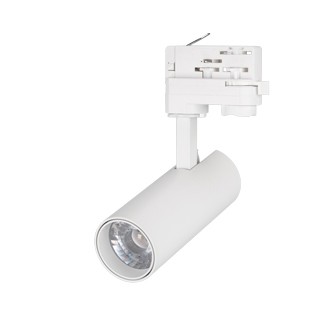 Светильник LGD-GERA-O-TRUECOLOR-4TR-R55-10W Warm3000 CRI98 (WH, 24 deg, 230V) (Arlight, IP20 Металл, 5 лет)