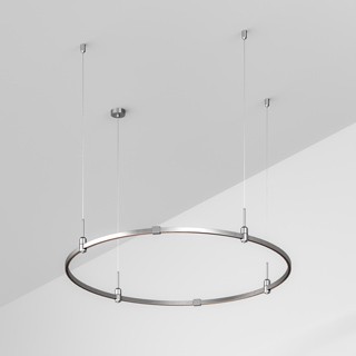 Основание ART-APRIORI-ROUND-HANG-R1200 (TN) (Arlight, IP20 Металл, 3 года)