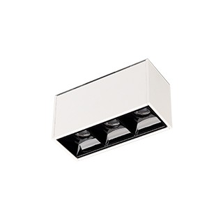 Светильник MAG-LASER-45-L84-3W Day4000 (WH, 15 deg, 24V) (Arlight, IP20 Металл, 5 лет)