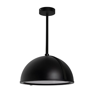 Светильник SP-STERI-ADEOLL-HANG-D500xH1500-30W Warm3000 (BK, 100deg, 230V) (Arlight, Металл)