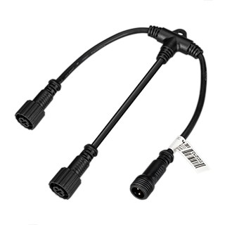 Коннектор питания ARD-PRO-T-SPI Black (Ardecoled, Закрытый)