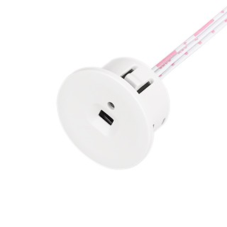 INTELLIGENT ARLIGHT Датчик движения SMART-SENS-1101-17-12-IN White (12-24V, 1x1.5A, Switch) (IARL, IP20 Пластик, 5 лет)