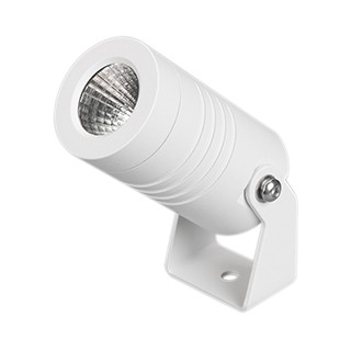 Светильник ALT-RAY-R42-5W Warm3000 (WH, 25 deg, 230V) (Arlight, IP67 Металл, 3 года)