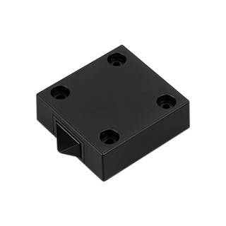 INTELLIGENT ARLIGHT Датчик открытия KINETIC-801-22-IN Black (No battery, 433MHz) (IARL, IP20 Пластик, 3 года)