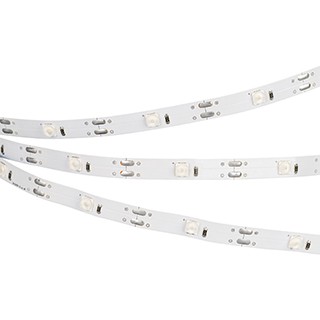 Лента RT-5000-6060LENS-20-12V Cool 8K (10mm, 10W/m, IP20) (Arlight, Открытый)