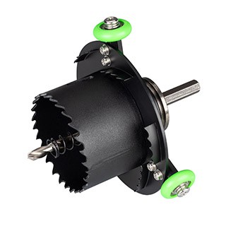 Двухуровневая коронка ATK-DRILL-R64-R90 (Arlight, IP20 Металл, 3 года)