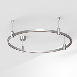 Основание ART-APRIORI-ROUND-ROD-200-R800 (TN) (Arlight, IP20 Металл, 3 года)