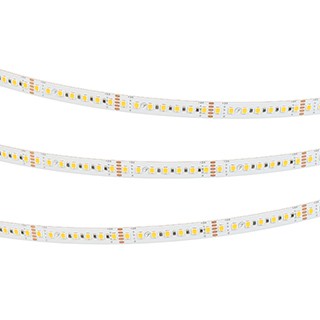 Лента UL-A140-10mm 24V Warm3000 (5-20 W/m, IP20, 5m) (Arlight, -)