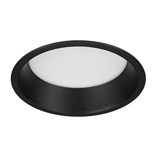 Светильник MS-BREEZE-BUILT-R125-16W Day4000 (BK, 85 deg, 230V) (Arlight, IP20 Металл, 3 года)