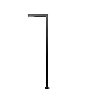 Опора OXOR-STER-G-1000x100x100-L3000-36W Warm3000 (BK, 230V) IP65 (Arlight, -)