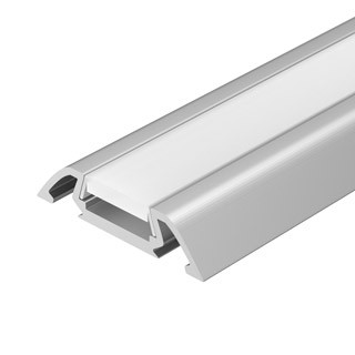 Профиль PHS-A-2000 ANOD (Arlight, Алюминий)