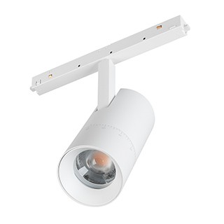 Светильник MAG-ORIENT-SPOT-ZOOM-R65-15W Warm3000 (WH, 34-60 deg, 48V) (Arlight, IP20 Металл, 5 лет)