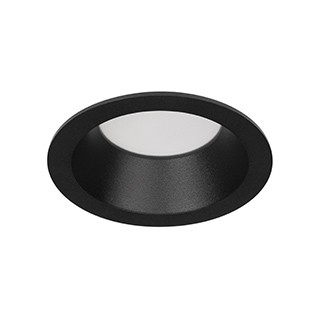 Светильник MS-DROP-BUILT-R84-8W Warm2700 (BK, 85 deg, 230V) (Arlight, IP54 Металл, 5 лет)