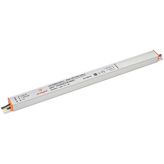 Блок питания ARV-12036-LONG-A (12V, 3A, 36W) (Arlight, IP20 Металл, 2 года)