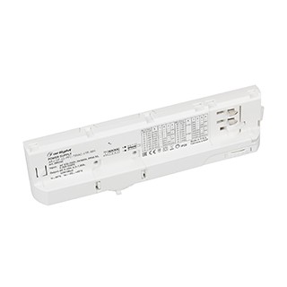 Блок питания для трековых систем ARJ-SP-42-PFC-TRIAC-4TR-WH (42W, 9-40V, 0.3-1.05A) (Arlight, IP20 Пластик, 5 лет)