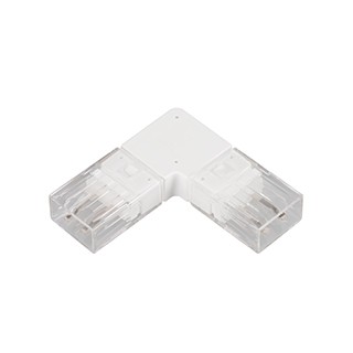 Коннектор угловой для ленты ARL-15x6.5mm (Arlight, Пластик)