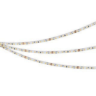 Лента MICROLED-M168-4mm 24V Warm3500 (5 W/m, IP20, 2216, 5m) (Arlight, узкая)