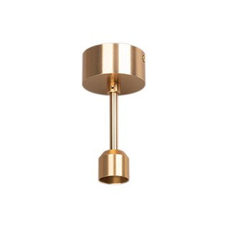 Подвес жесткий с питанием ART-APRIORI-ROD-A-L200-POWER (GD) (Arlight, IP20 Металл, 3 года)