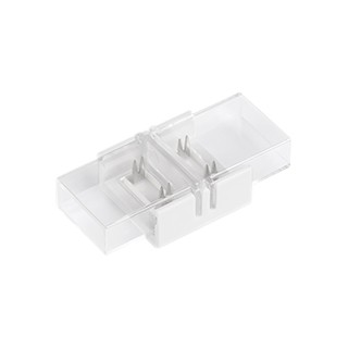 Коннектор COB-MONO-10mm-2pin-STS-IP68 (Arlight, Прозрачный)